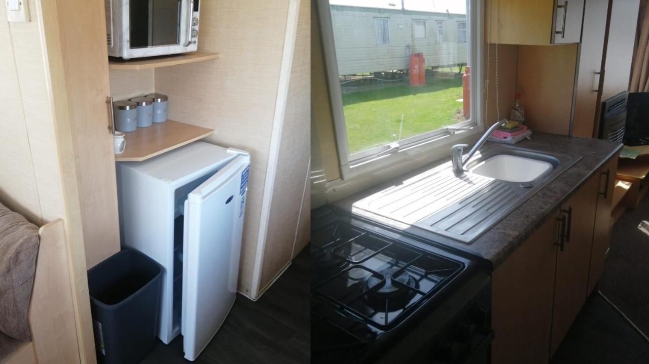 Adorable 2 Bedroom Caravan In Clacton-On-Sea Extérieur photo